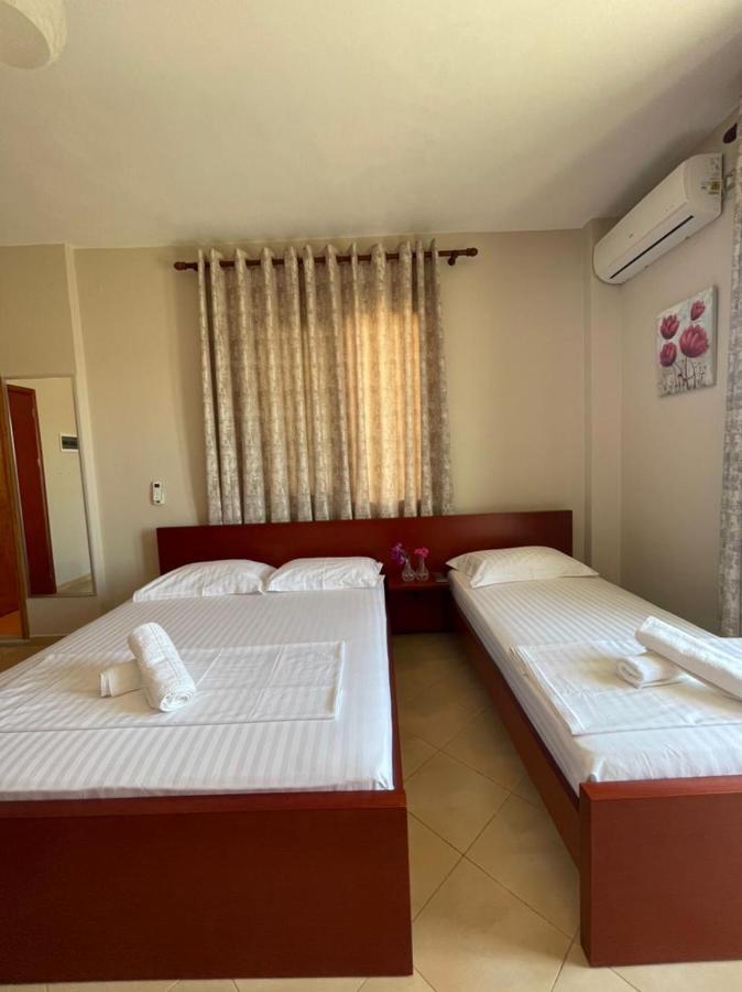 Villa Verde Ksamil Exterior foto