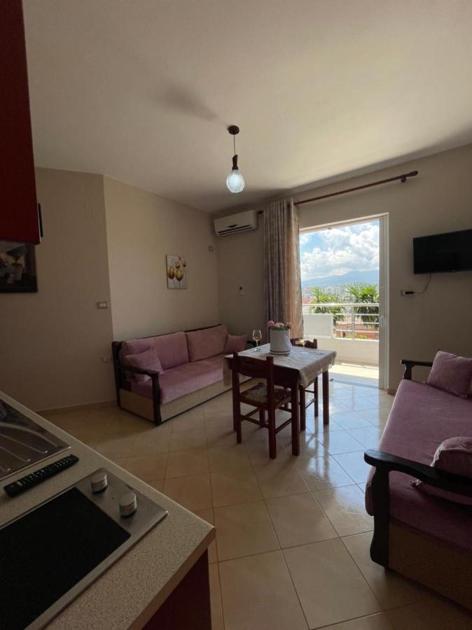 Villa Verde Ksamil Exterior foto