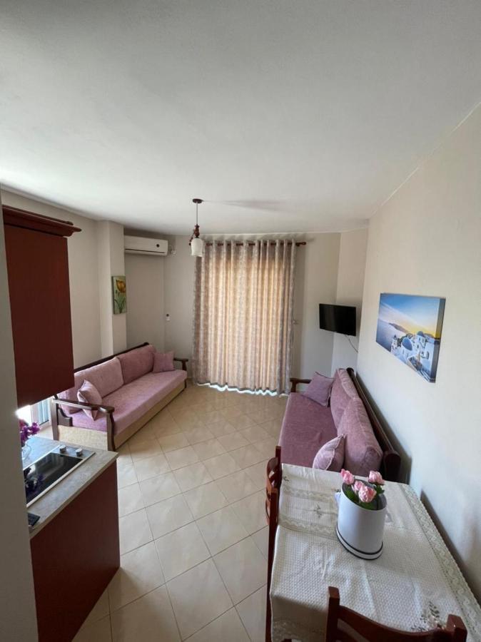 Villa Verde Ksamil Exterior foto