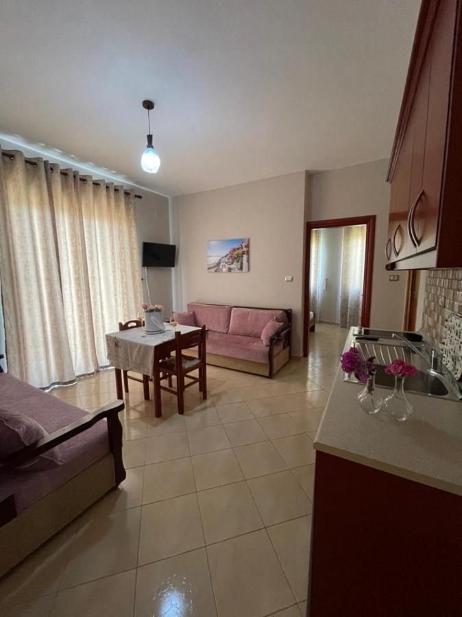 Villa Verde Ksamil Exterior foto
